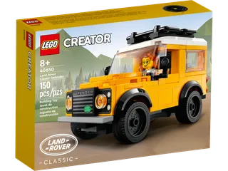 Land Rover Classic Defender by LEGO – product photo 2 of 7