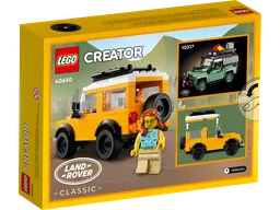 LEGO Land Rover Classic Defender (40650) - image 2