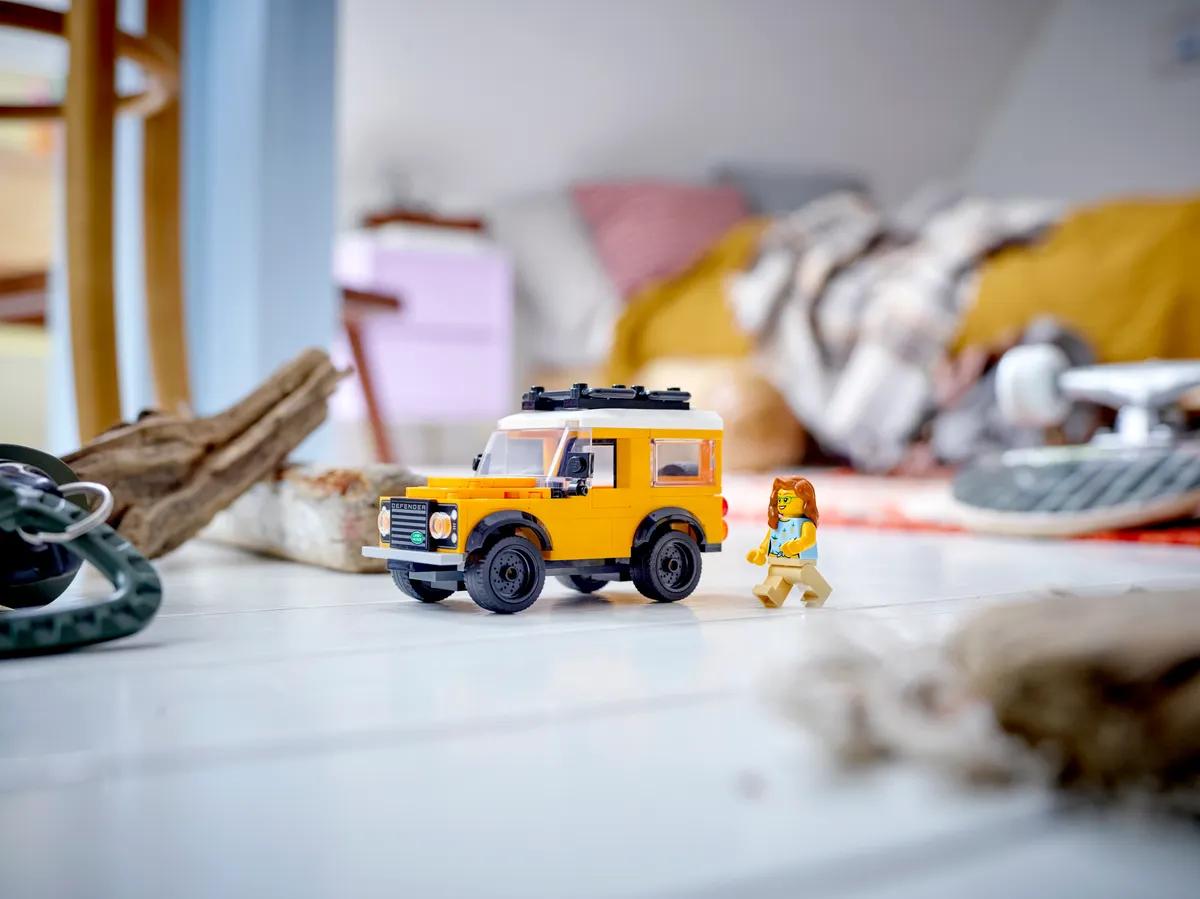 LEGO Land Rover Classic Defender (40650) - Bild 3
