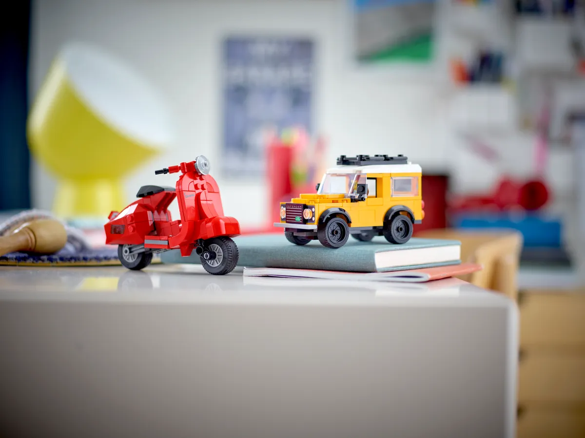 LEGO Land Rover Classic Defender (40650) - Bild 5