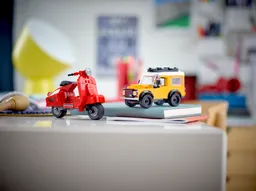 LEGO Land Rover Classic Defender (40650) - image 5