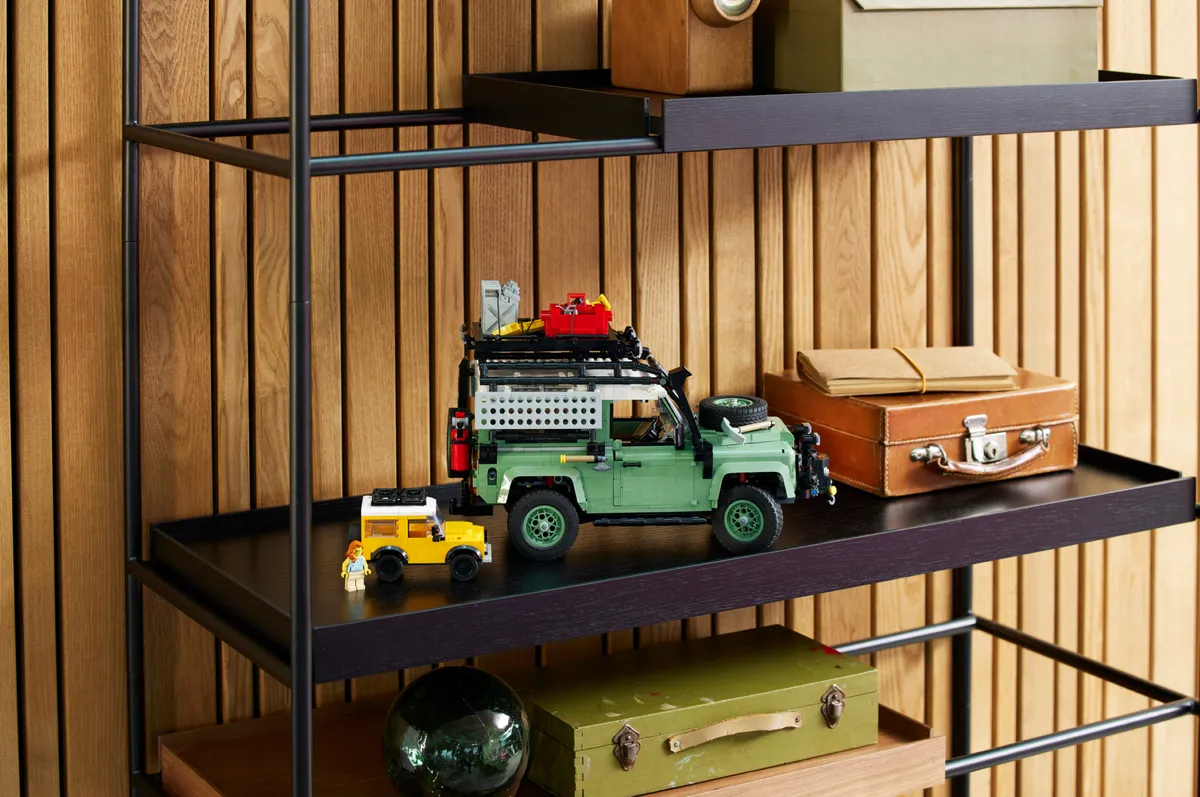 LEGO Land Rover Classic Defender (40650) - Bild 6