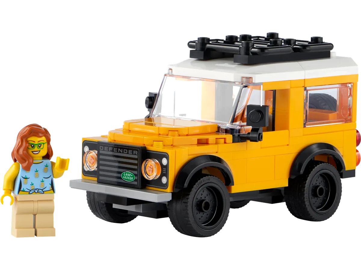LEGO Land Rover Classic Defender (40650)