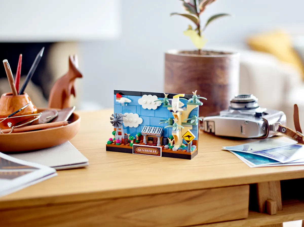LEGO Australia Postcard (40651) - afbeelding 3