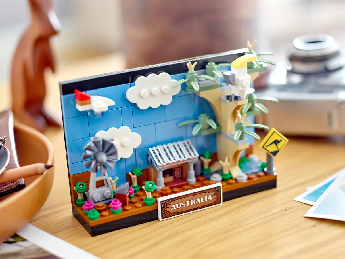 LEGO Australia Postcard (40651) - afbeelding 4