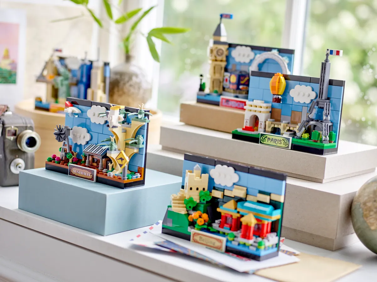 LEGO Australia Postcard (40651) - afbeelding 5
