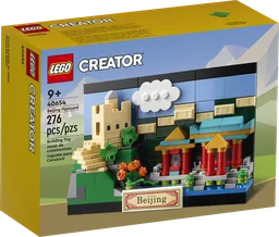 LEGO Beijing Postcard (40654) - image 1