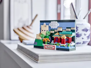 Beijing Postcard von LEGO – Produktfoto 5 von 6