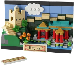 LEGO Beijing Postcard (40654)