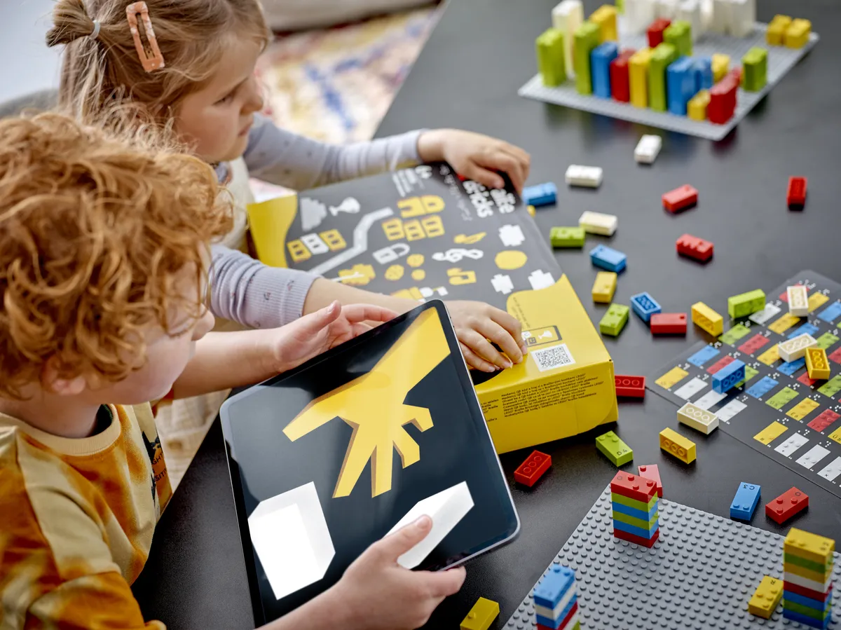 LEGO Play with Braille – English Alphabet (40656) - Bild 10