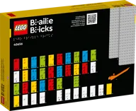 Spelen met braille – Engels alfabet - Afbeelding 2 van 13