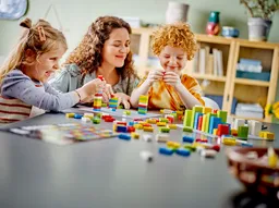 LEGO Play with Braille – English Alphabet (40656) - afbeelding 6