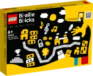 Spelen met braille – Engels alfabet - Afbeelding 8 van 13