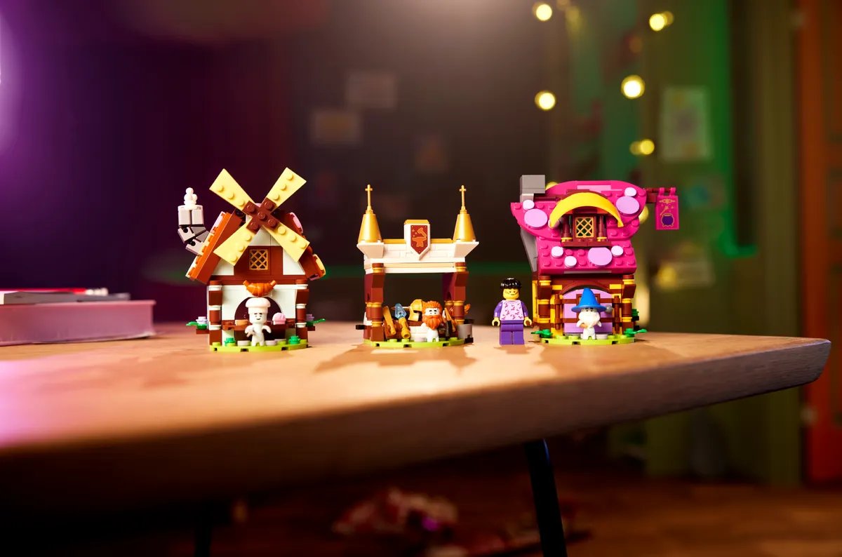 LEGO Dream Village (40657) - Bild 9