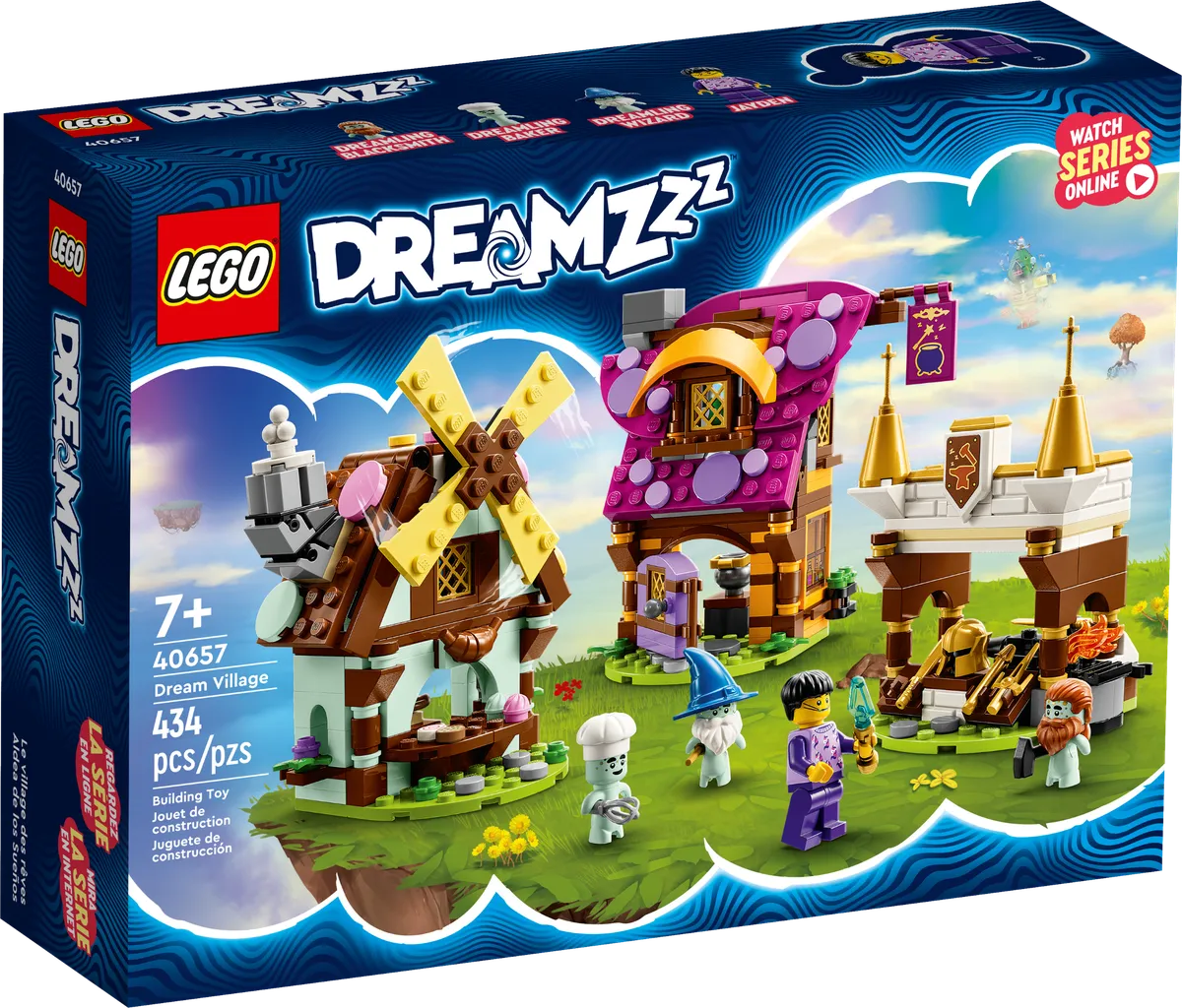 LEGO Dream Village (40657) - Bild 1