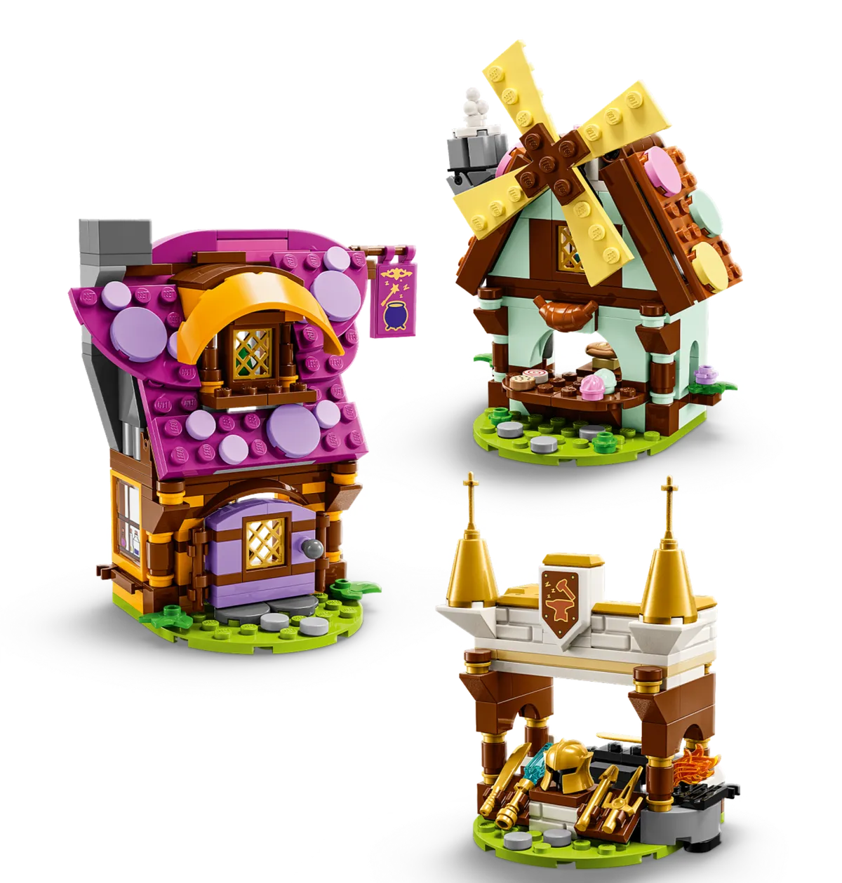 LEGO Dream Village (40657) - Bild 2