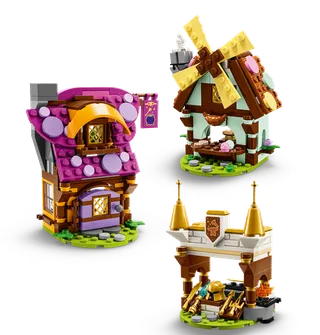 Dream Village fra LEGO – produktbillede 3 af 10