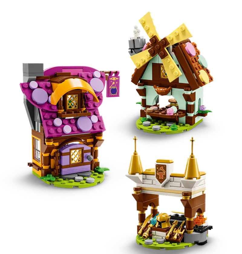 Dream Village fra LEGO – produktbillede 3 af 10