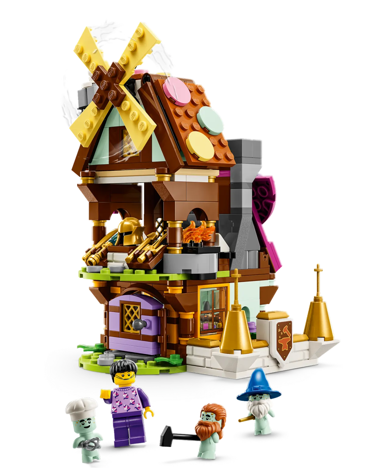 LEGO Dream Village (40657) - Bild 3