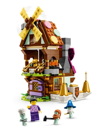 Dream Village fra LEGO – produktbillede 4 af 10