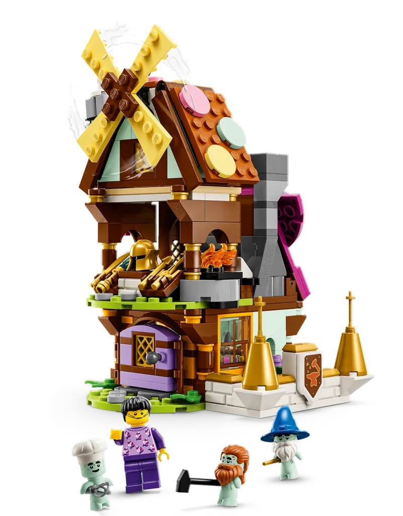Dream Village fra LEGO – produktbillede 4 af 10
