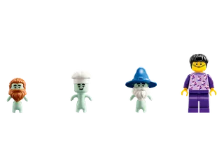 Dream Village fra LEGO – produktbillede 5 af 10