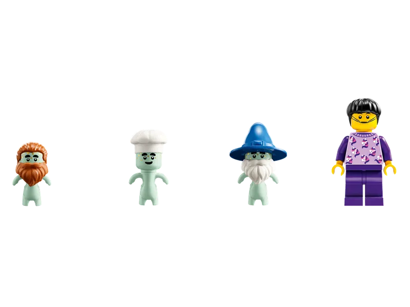 Dream Village fra LEGO – produktbillede 5 af 10