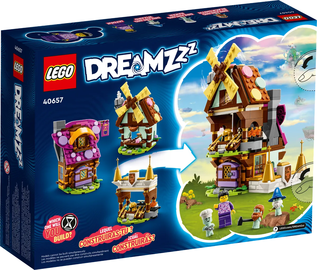LEGO Dream Village (40657) - Bild 5