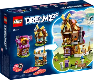 Dream Village fra LEGO – produktbillede 6 af 10