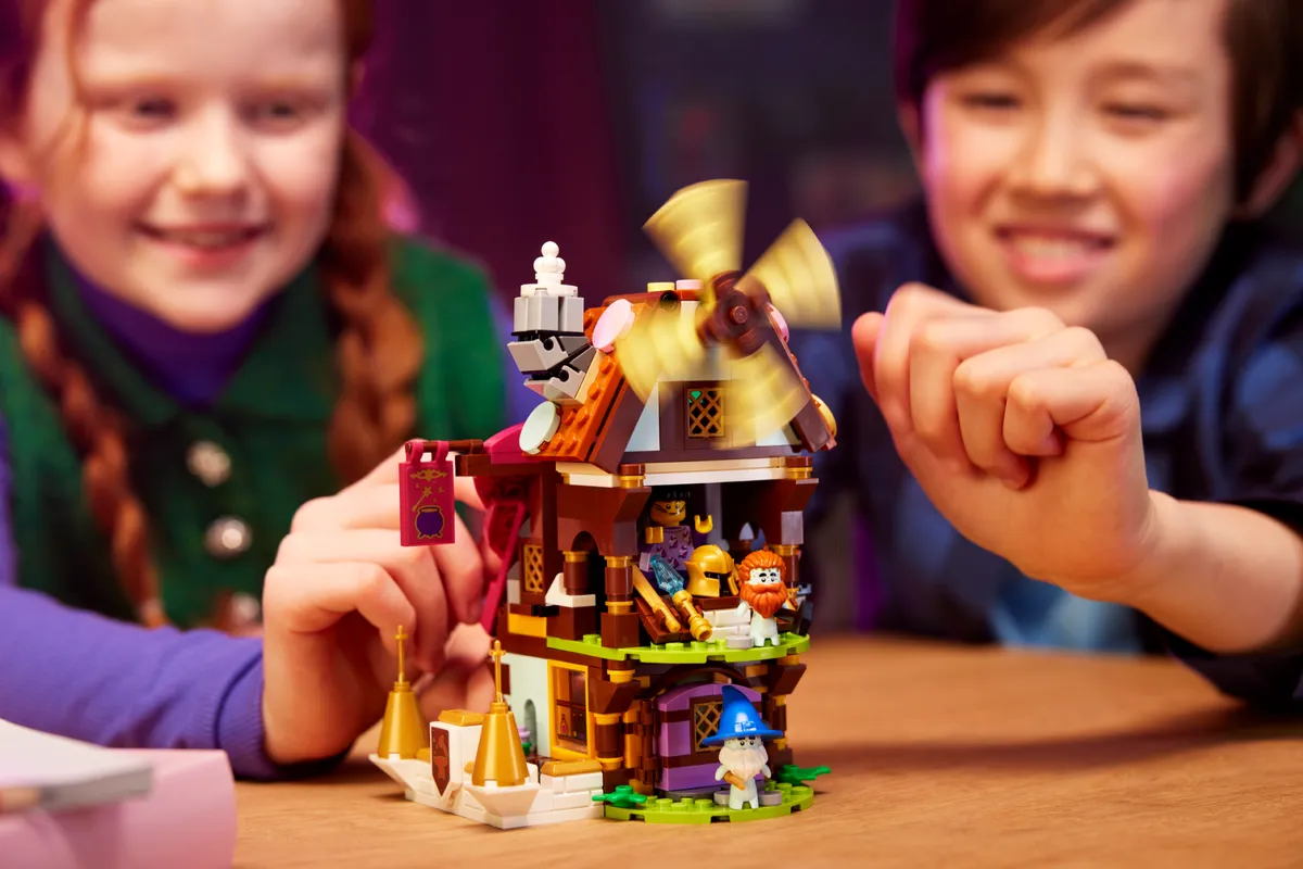 LEGO Dream Village (40657) - Bild 6