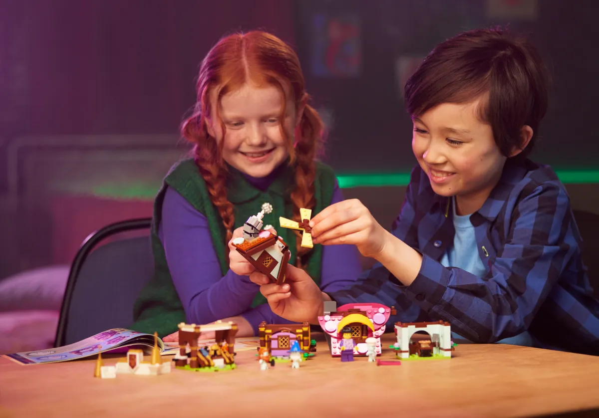 LEGO Dream Village (40657) - Bild 7