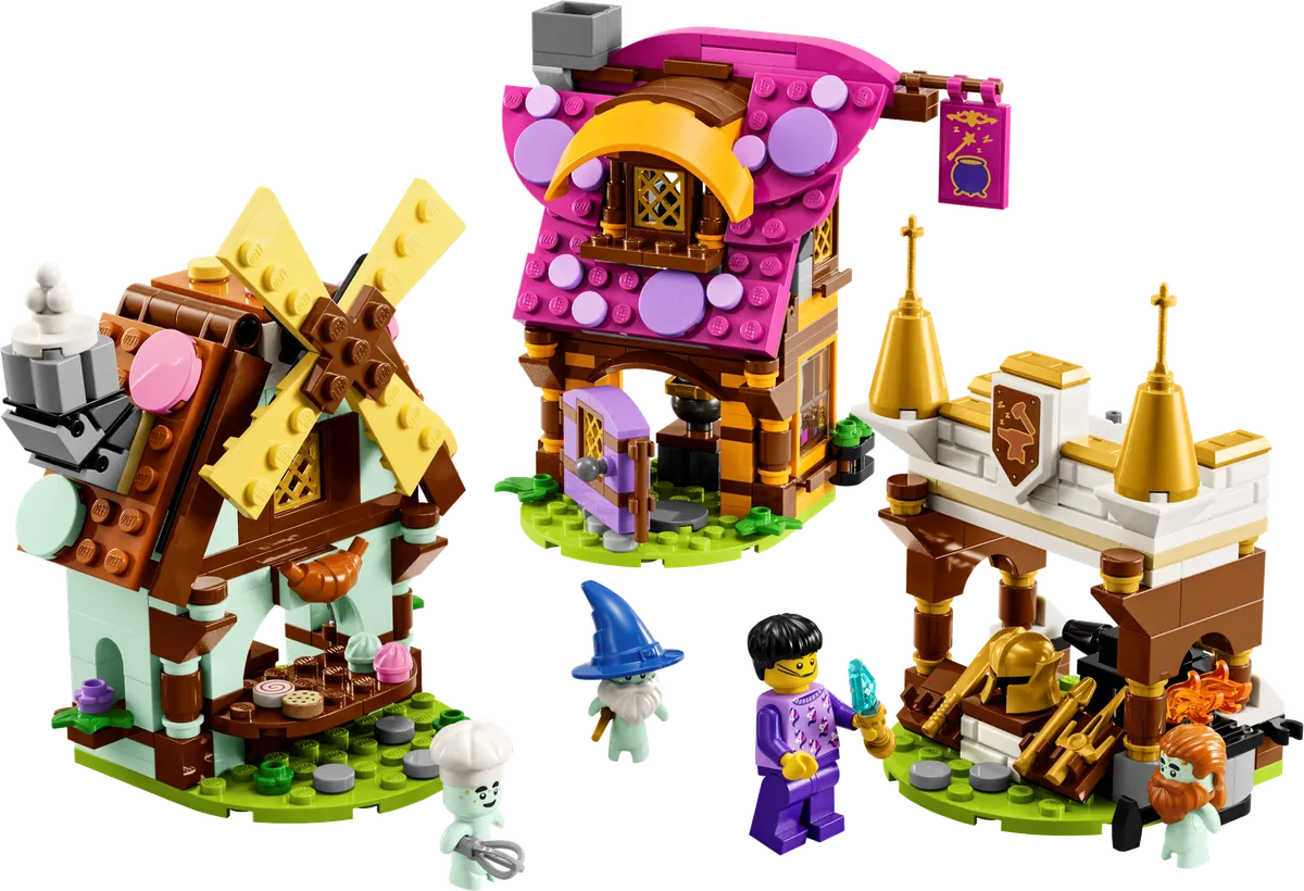 LEGO Dream Village (40657)