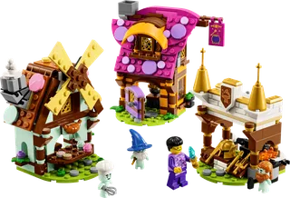 Dream Village fra LEGO – produktbillede 1 af 10