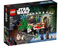 LEGO Millennium Falcon™ Holiday Diorama (40658) - afbeelding 1