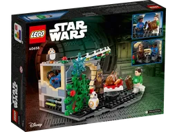 LEGO Millennium Falcon™ Holiday Diorama (40658) - afbeelding 2