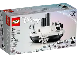 LEGO Mini Steamboat Willie (40659) - image 1
