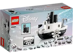 LEGO Mini Steamboat Willie (40659) - image 2