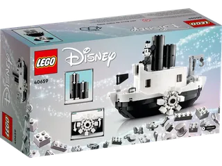 Mini Steamboat Willie von LEGO – Produktfoto 3 von 6