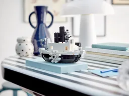 LEGO Mini Steamboat Willie (40659) - image 3