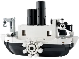 LEGO Mini Steamboat Willie (40659)