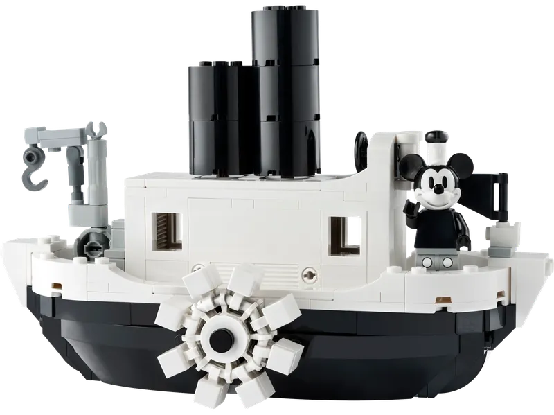 Mini Steamboat Willie