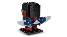 LEGO Captain America & Red Hulk Figures (40668) - afbeelding 3