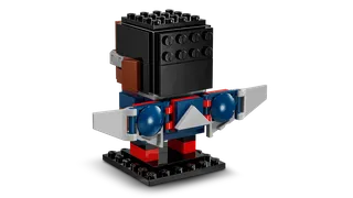 Captain America & Red Hulk Figures von LEGO – Produktfoto 4 von 6