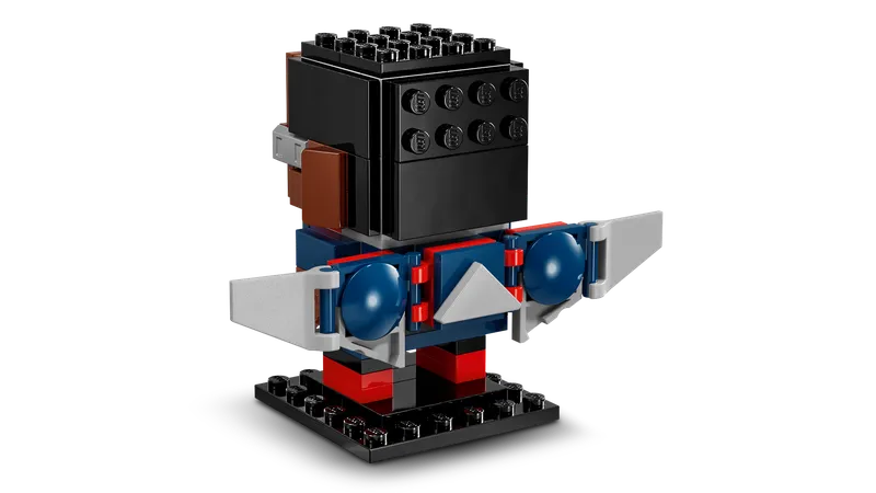 Captain America & Red Hulk Figures von LEGO – Produktfoto 4 von 6