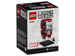 LEGO Iron Man MK5 Figure (40669) - afbeelding 2