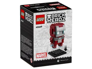 Iron Man MK5 Figure by LEGO – product photo 3 of 4