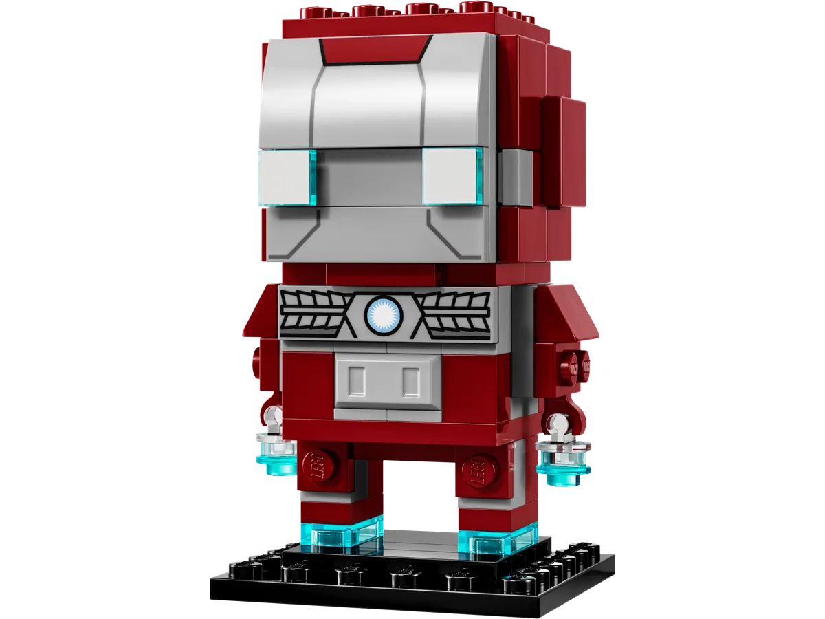 LEGO Iron Man MK5 Figure (40669)