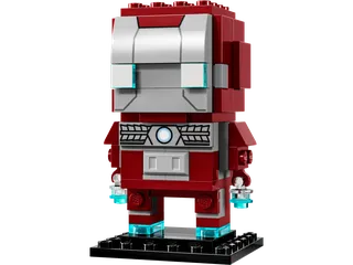 Iron Man MK5 Figure by LEGO – product photo 1 of 4