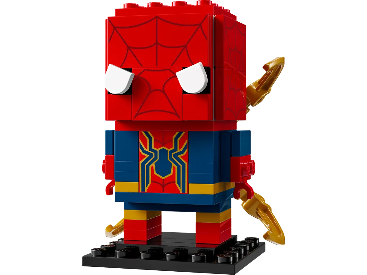 LEGO Iron Spider-Man (40670)