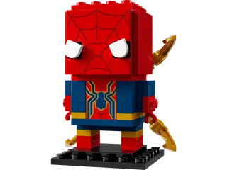 Iron Spider-Man fra LEGO – produktbillede 1 af 5